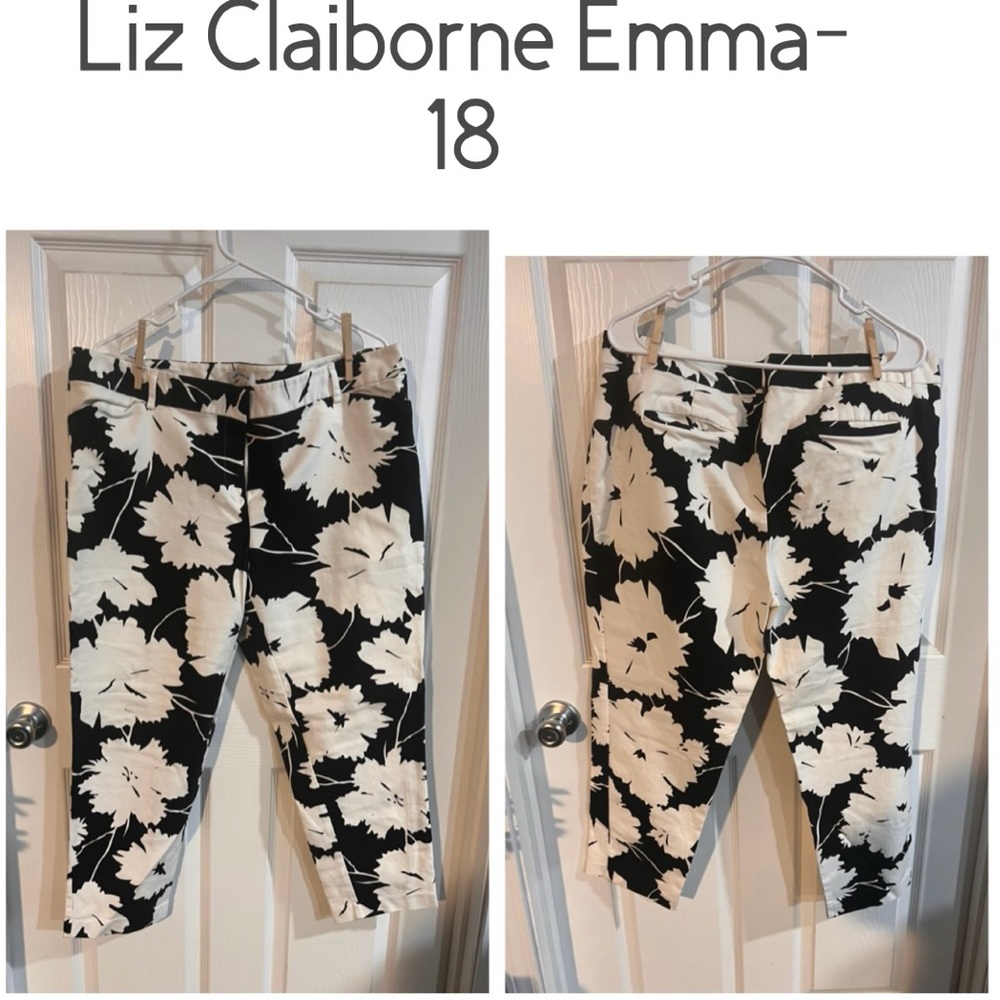 3 pairs casual trousers